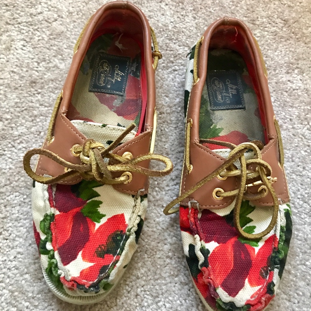 Sperry top siders Women’s